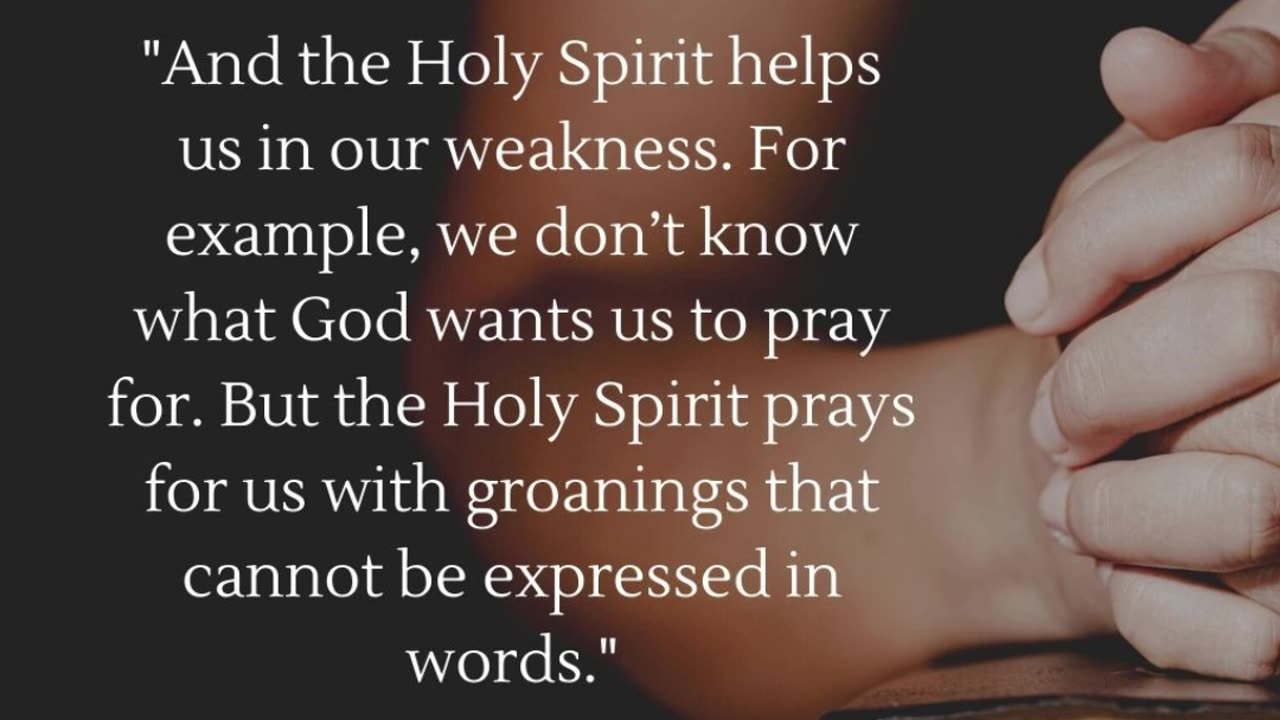 Morning Prayer of the Holy Spirit #youtubeshorts #grace #jesus #mercy #faith #fyp #bless #trust #joy