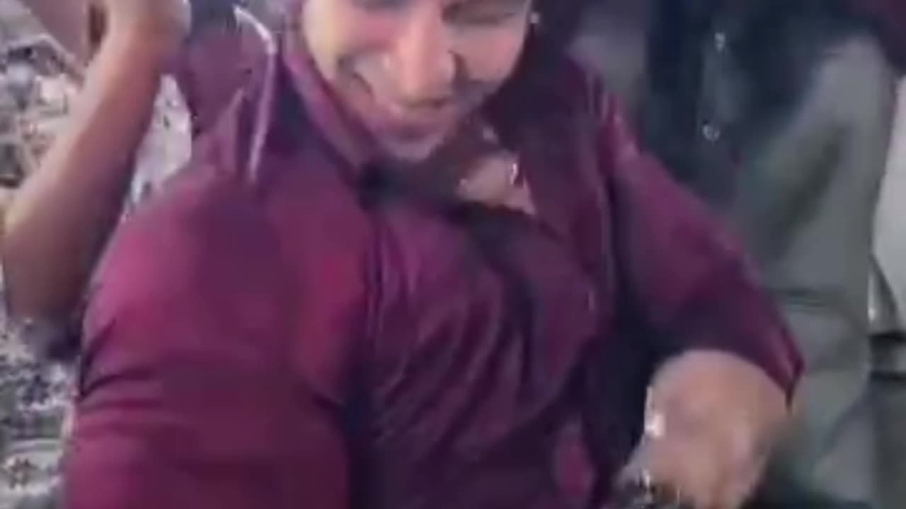 when a Bodybuilder goes on Barat || Ateeq Chaudhry