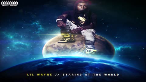 Lil Wayne - Staring At The World (432hz)