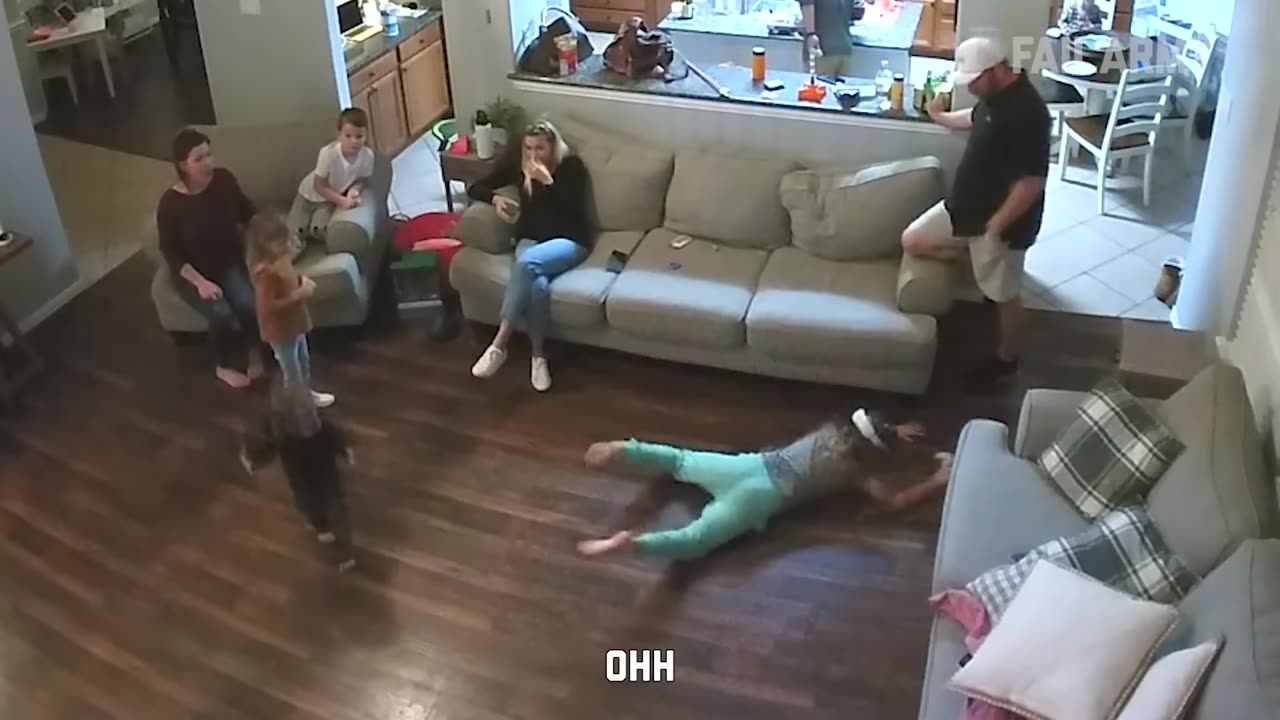 Family Fails Unleashed! 🤣👨‍👩‍👧‍👦 Epic LOL Moments