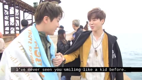 BTS know how to make you smile