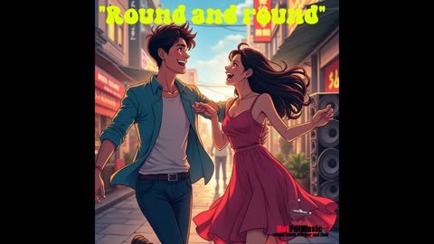 Round and Round (Dance) - HotPotMusic