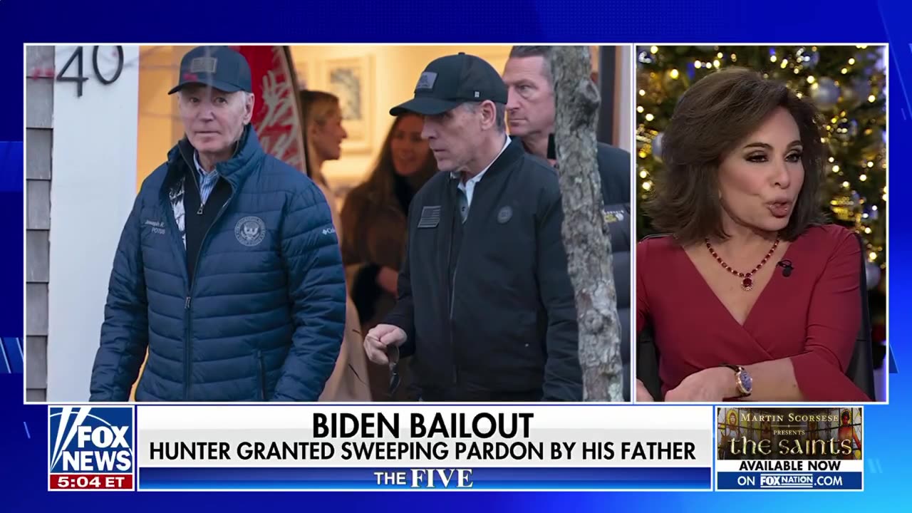 Joe Biden is starting and ending his presidency in the same way..