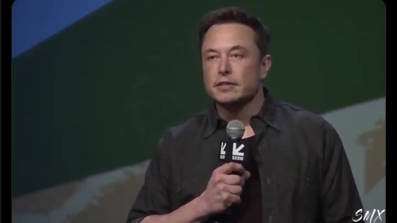 Elon Musk invites to to find your true exactment.