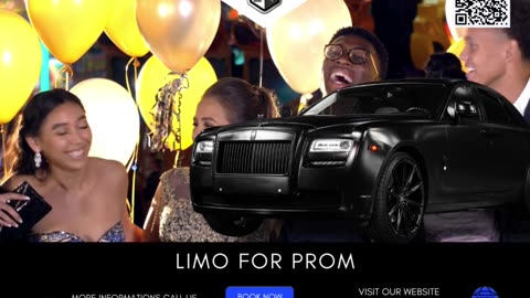 Limo for Prom