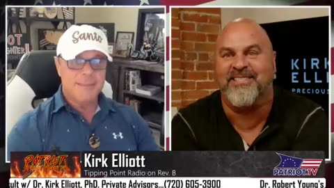 Scott McKay w/ Dr. Kirk Elliot: Economic Update!!! - 9/23/24