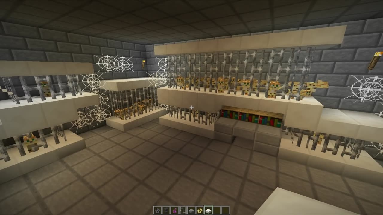 Redstone Let's Build: Evil Science Lab 5