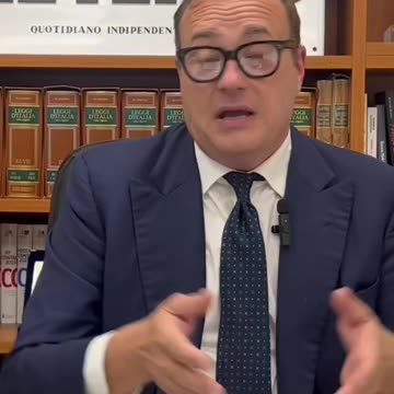 🔵Tommaso Cerno: ci vorrebbe un’accisa sui cogl*ni, così facciamo una Finanziaria da miliardi di euro