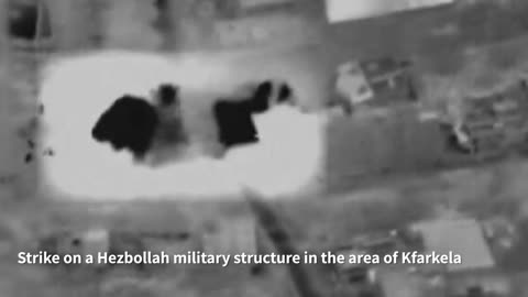 IDF: Earlier today (Thursday), a UAV that approached Israel from Syrian