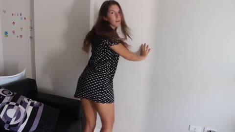 Sexy girl nude dance😍😍😍