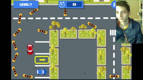 Extreme Car Parking Video Game Level 7 Walkthrough Gameplay With Live Commentary