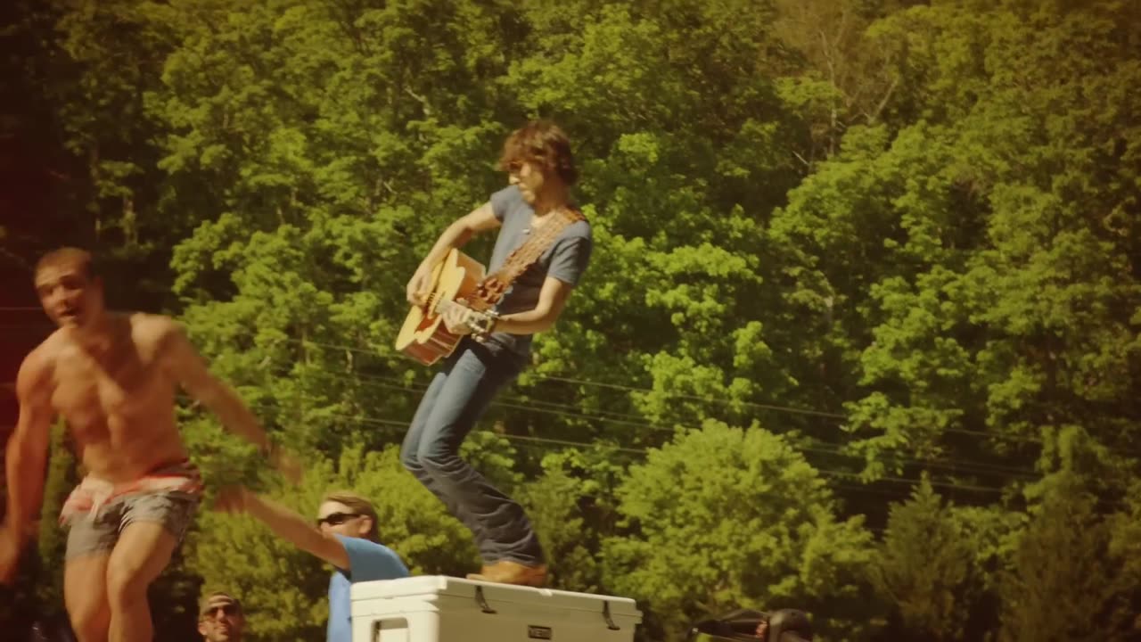 Chris Janson - _Buy Me A Boat_ (Official Video)