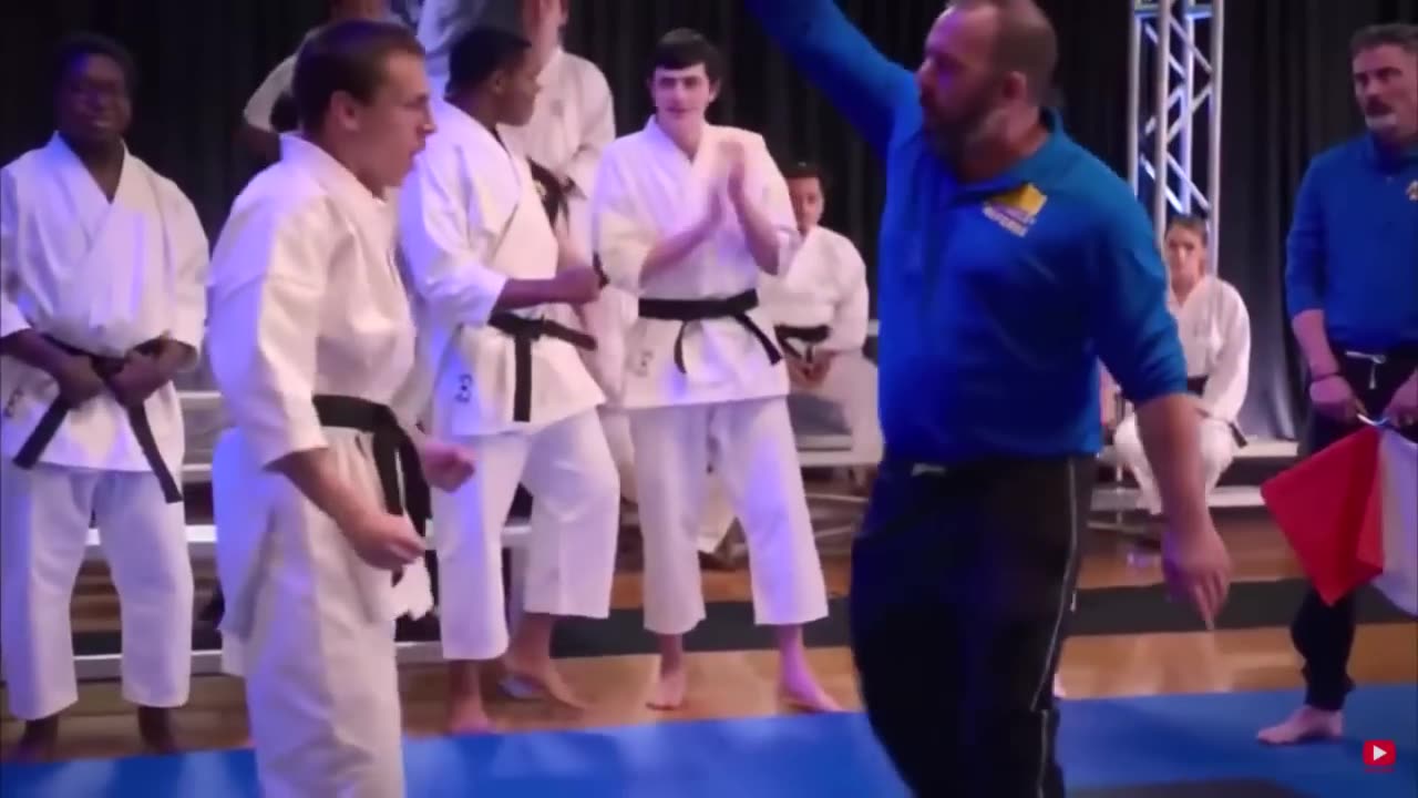 Cobra Kai Hawk-best/funniest moments season 1-4