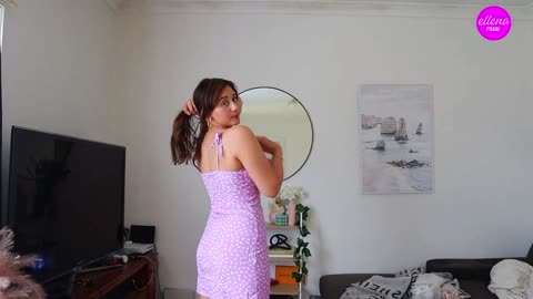 SHEIN MINI DRESS TRY ON 🥵 2