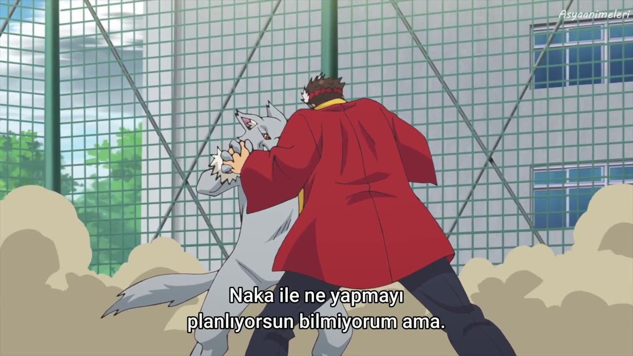 Kimi wa Meido sama S01 E09 Turkce Altyazili AA