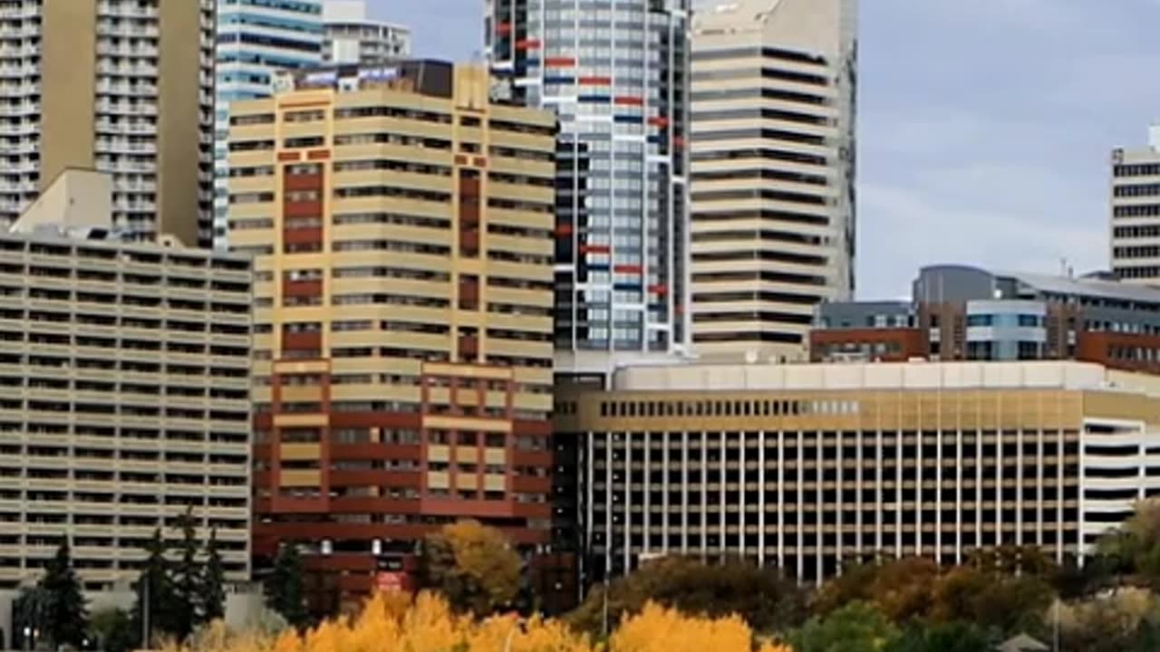 Explore Edmonton, Alberta Nature, Culture, and Iconic Landmarks #edmonton #alberta