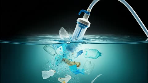 Is This the END of Plastic in Water? Chinese Researchers Discover a REVOLUTIONARY Method!