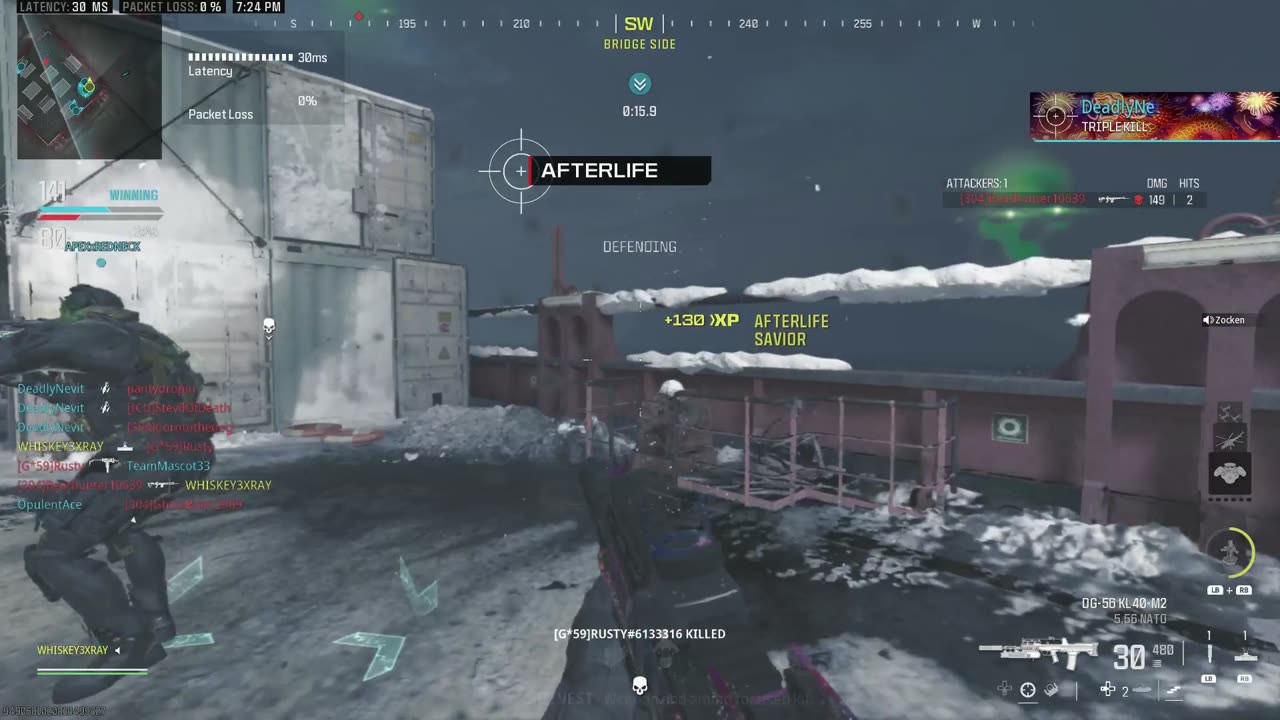 48 - 19 "That Guy Got Drill Charged" [Shipment] - MW3, Call of Duty Game Play