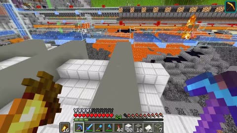 Hermitcraft 6: Episode 136 - Secure AFK Bunker