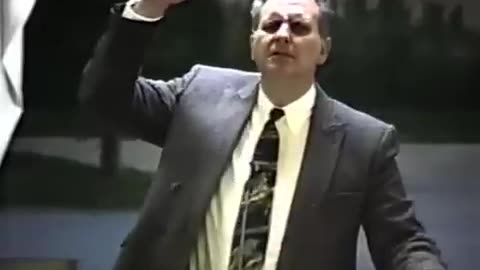 Pastor Charles Lawson - They Sacrificed Unto Devils!! (Deut. 32:17) (OLD SCHOOL FIRE! '95)