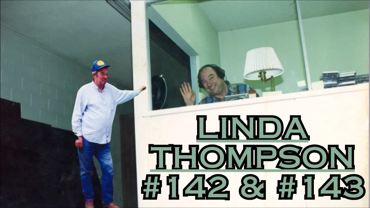 Linda Thompson #142-#143 - Bill Cooper