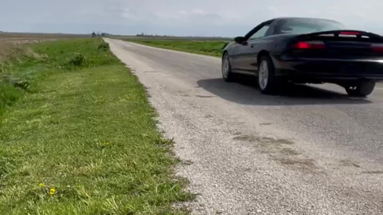 Getting nasty in my z28