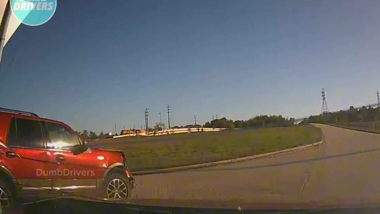 She even waited a few seconds.