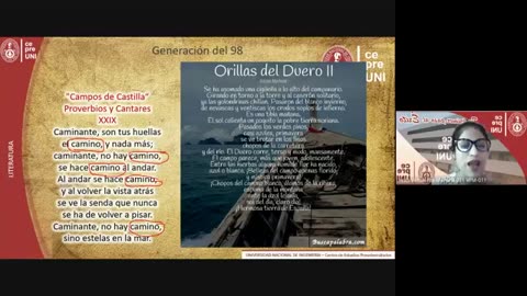 CEPRE UNI 2021 - 2 | SEMANA 08 | LITERATURA