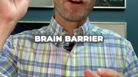 Viral brain fog