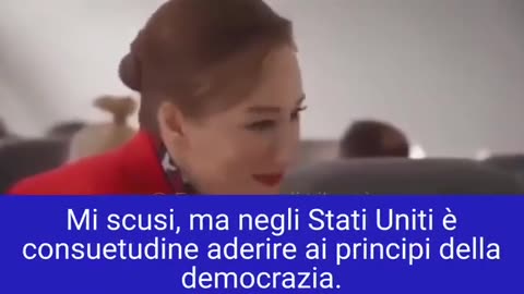 SATIRA RUSSA SUL POVERO OCCIDENTE.