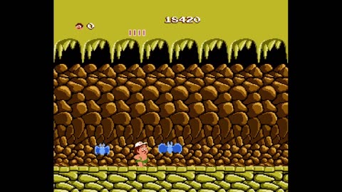 Adventure Island (NES) E1.1