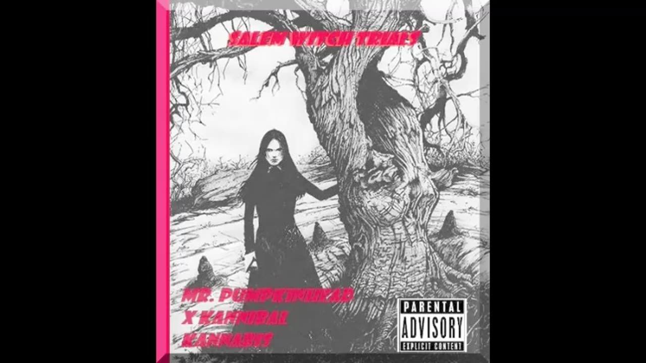 Mr Pumpkinhead x Kannibal Kannabis "Salem Witch Trials" metal remix