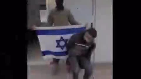 Israeli forces shared a video of themselves abducting and brutally assaulting a Palestinian man