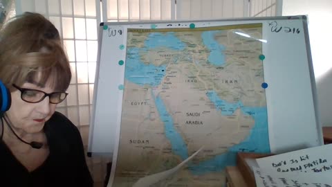10324 NOON(TX) ISRAEL HITS RUS BASE-SYRIA! RUS/IRAN PREP PRE-EMP STRIKE ON ISRAEL! CCP-AK/CAN! W216
