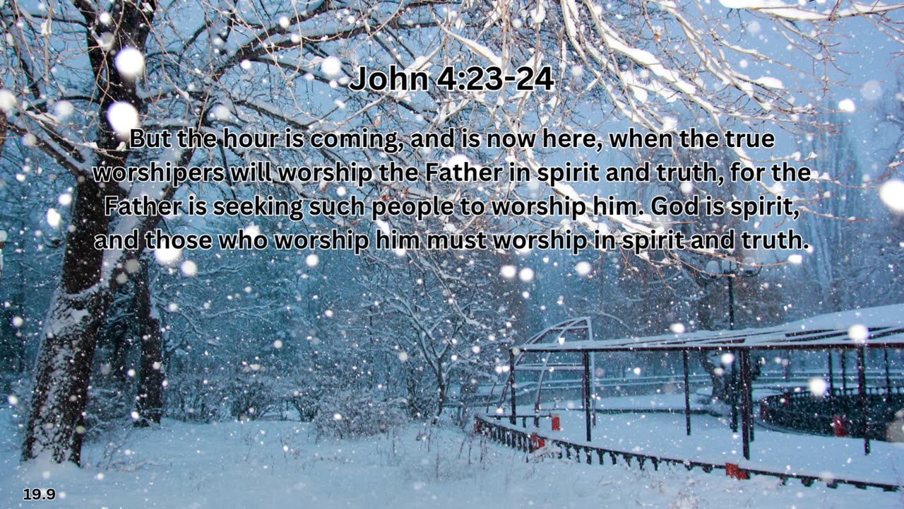 Journey of faith and spiritual growth | John 4:23-24 #dailybread #dailyverse #dailybibleverse