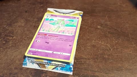 Pokemon TCG Series: Ep. 1 - Old Collection Preview & First New Pack Opening!