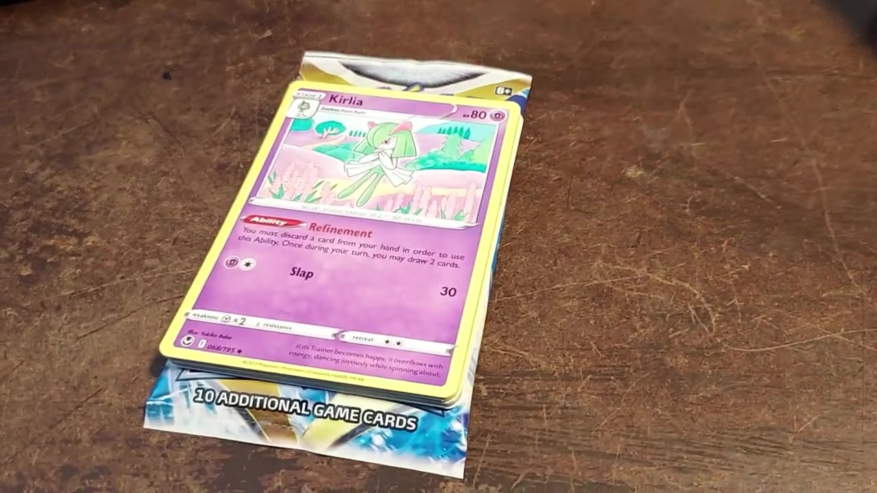 Pokemon TCG Series: Ep. 1 - Old Collection Preview & First New Pack Opening!