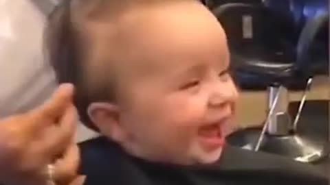 funny baby