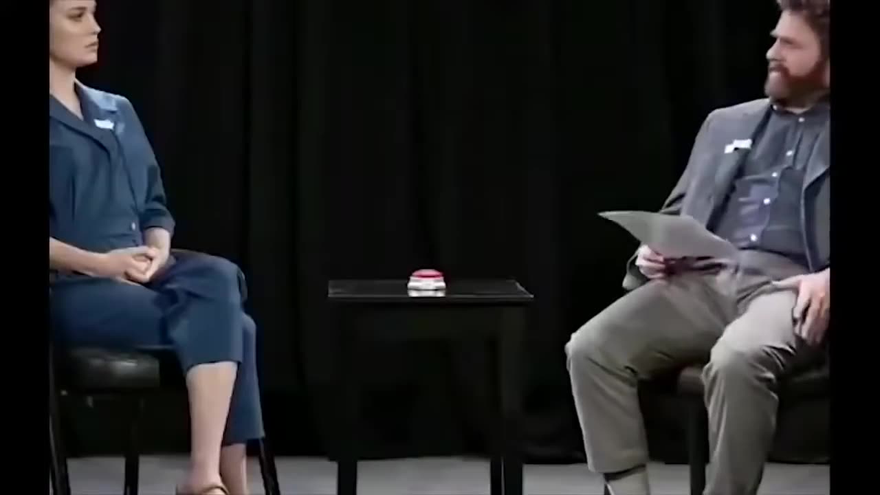 Between Two Ferns - Best Funny Compilation Zack Galifianakis