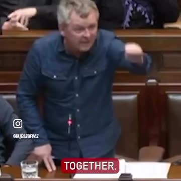 Uncovering Truth: Richard Boyd Barrett on Western Media's Silence About the Middle East