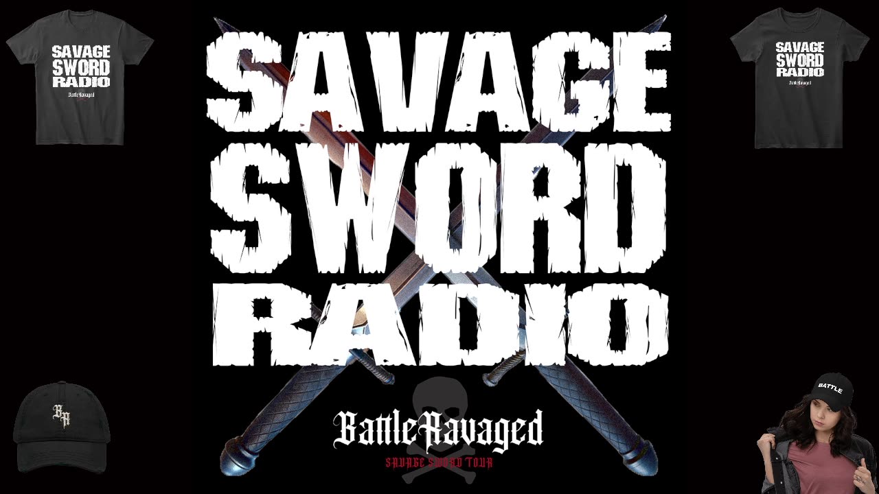 SAVAGE SWORD RADIO ⚡️☠️ 🎸 Pantera Mix