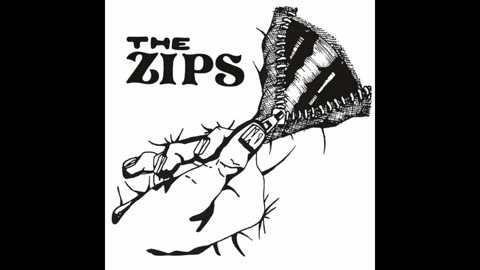 The Zips - Take Me Down - 7'' EP HD