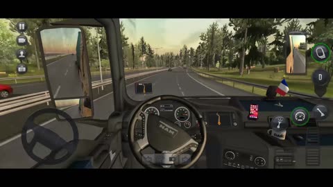 Truck simulator