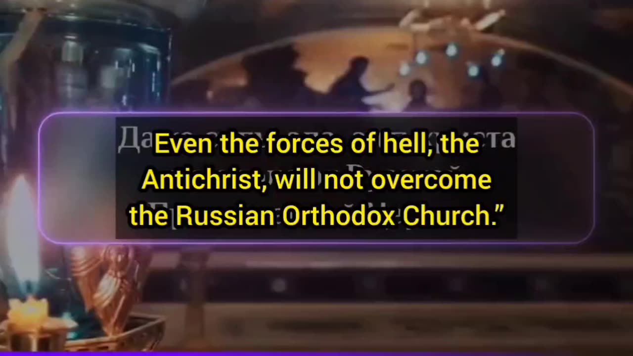 Prophecies of orthodox ascetic monks from today's Ukraine about the Zelensky / Western War Against Russia!