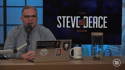 Steve Deace Show: What happened while we were away 5/7/24