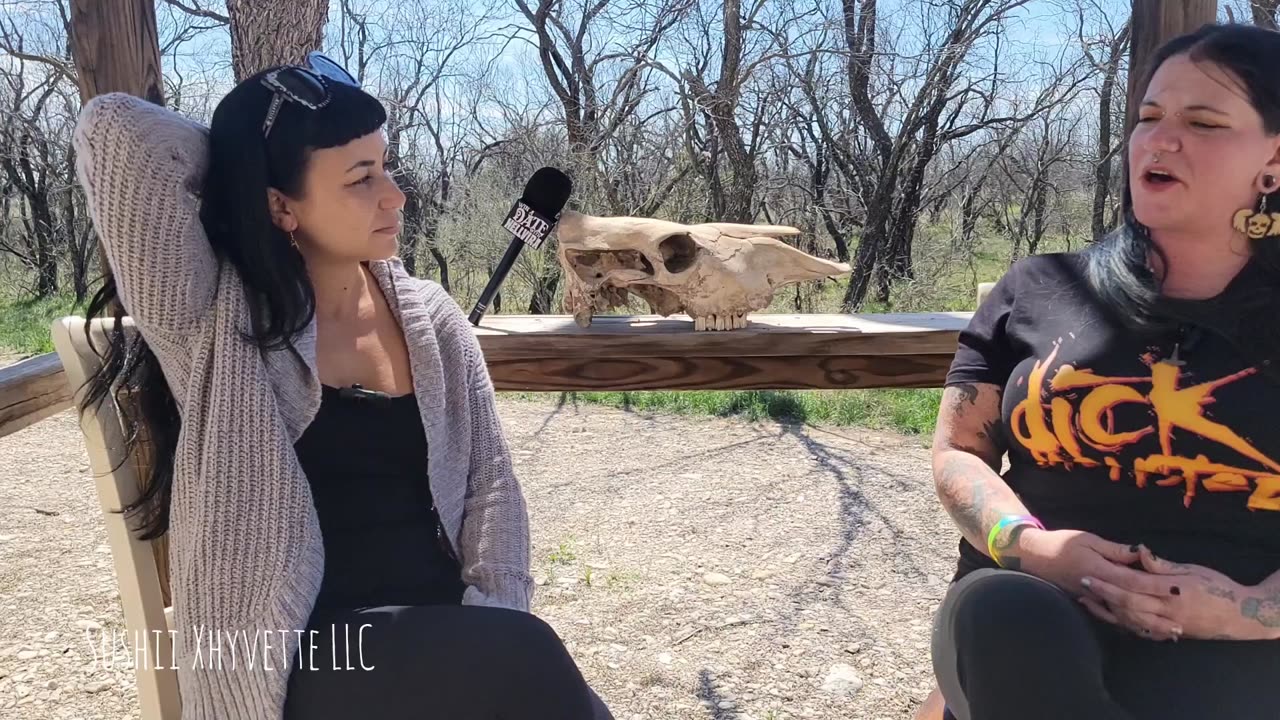 Interview with Tricia Treat/ Meat