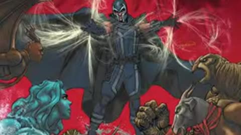 Magneto #9 Video Review