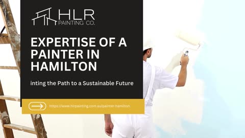 Revitalize Your Space with a Painter in Hamilton – Expert Quality and Vibrant Results