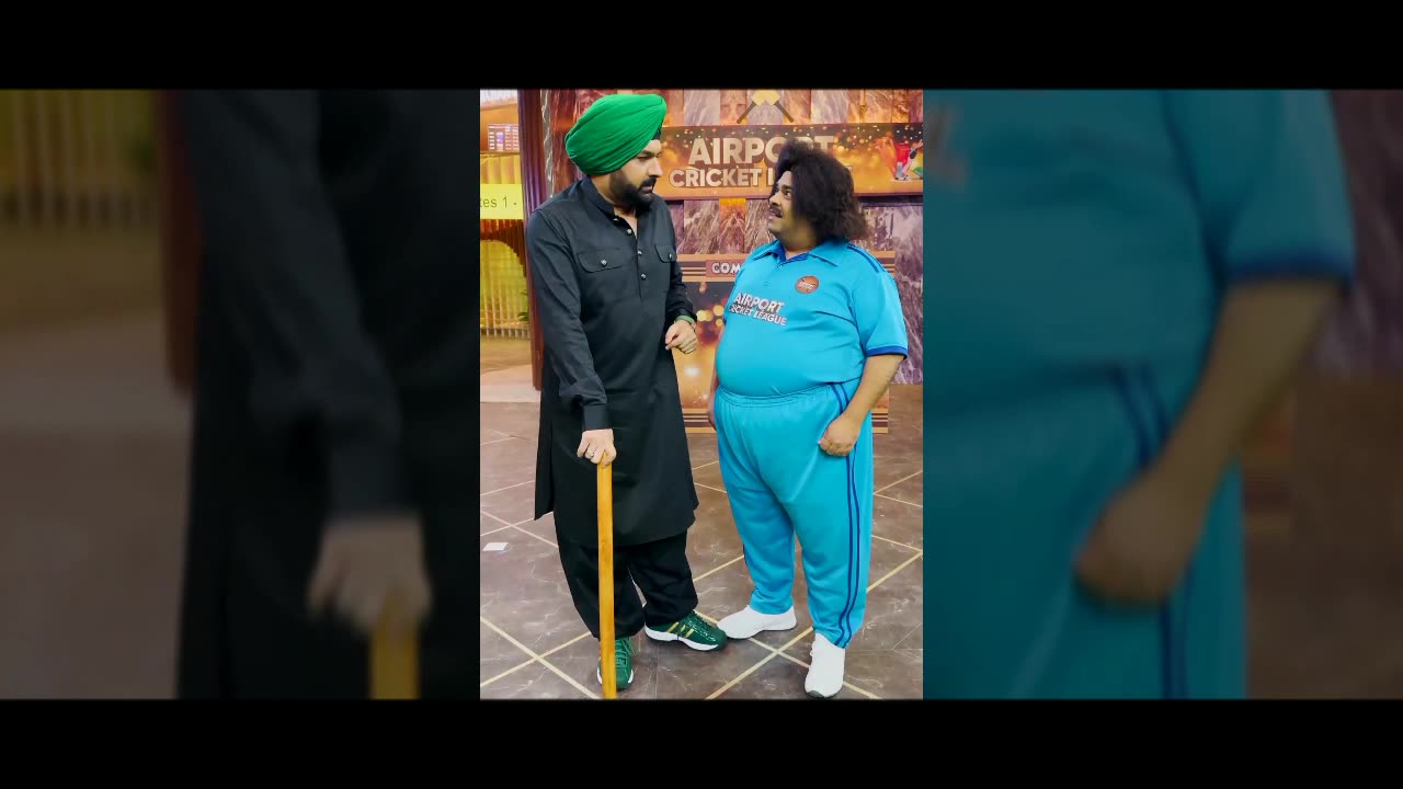 Kapil Sharma funny reel