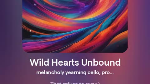 Wild Hearts Unbound - Fem